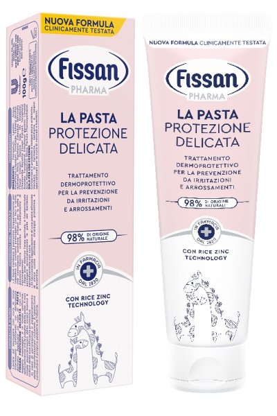 FISSAN PASTA PROT DELICATA100G FISSAN PASTA PROT DELICATA100G
