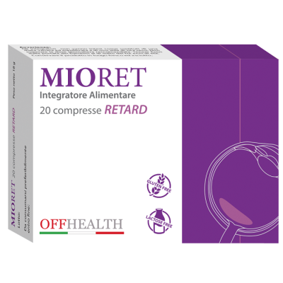MIORET 20CPR MIORET 20CPR