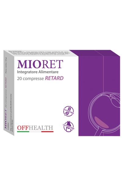 MIORET 20CPR MIORET 20CPR