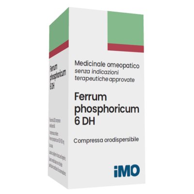 FERRUM PHOSPHORICUM 6DH 200CPR FERRUM PHOSPHORICUM 6DH 200CPR