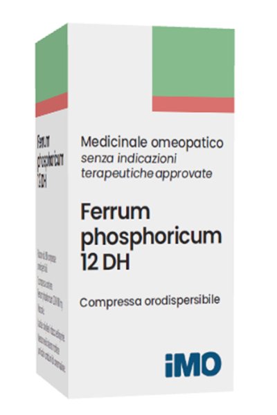 FERRUM PHOSPHORICUM 12DH 200CP FERRUM PHOSPHORICUM 12DH 200CP