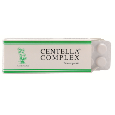 CENTELLA-COMPLEX 24 CPR CENTELLA-COMPLEX 24 CPR