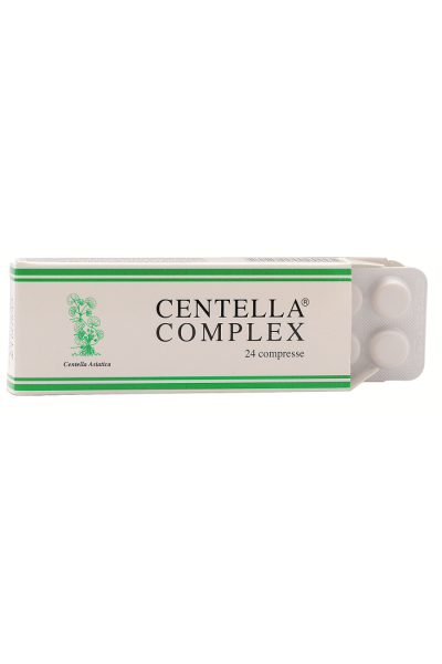 CENTELLA-COMPLEX 24 CPR CENTELLA-COMPLEX 24 CPR