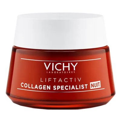 LIFTACTIV COLLAGEN SPEC NIGHT LIFTACTIV COLLAGEN SPEC NIGHT