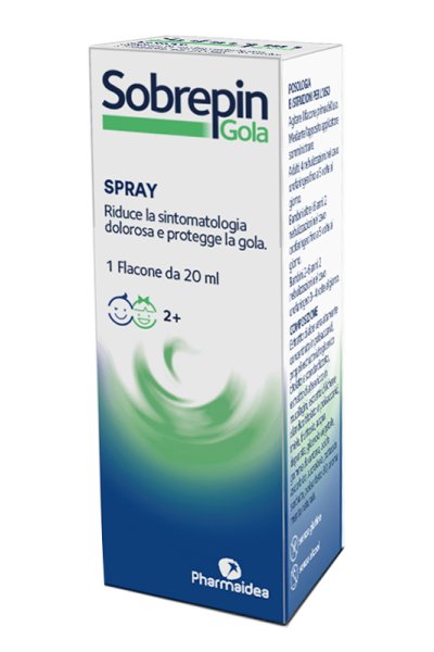 SOBREPIN GOLA SPRAY 20ML SOBREPIN GOLA SPRAY 20ML