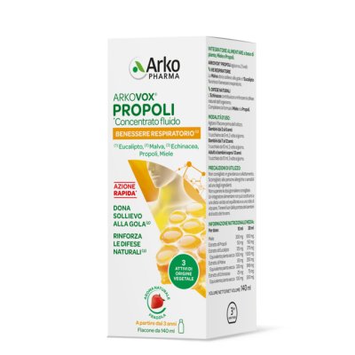 ARKOVOX PROPOLI CONCENT FLUIDO