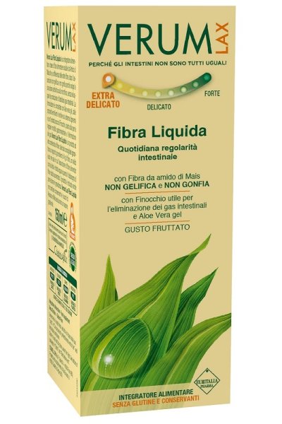 VERUM PLANTAFIBRA 200G VERUM PLANTAFIBRA 200G