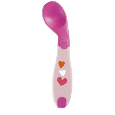 CH CUCCHIAIO ANGOLATO 8M+ ROSA CH CUCCHIAIO ANGOLATO 8M+ ROSA