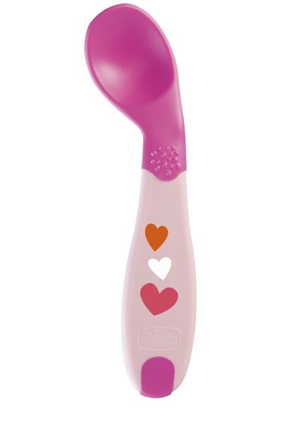 CH CUCCHIAIO ANGOLATO 8M+ ROSA CH CUCCHIAIO ANGOLATO 8M+ ROSA