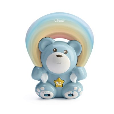 GIOCO 104742FD RAINB BEAR BLUE GIOCO 104742FD RAINB BEAR BLUE