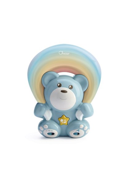 GIOCO 104742FD RAINB BEAR BLUE GIOCO 104742FD RAINB BEAR BLUE