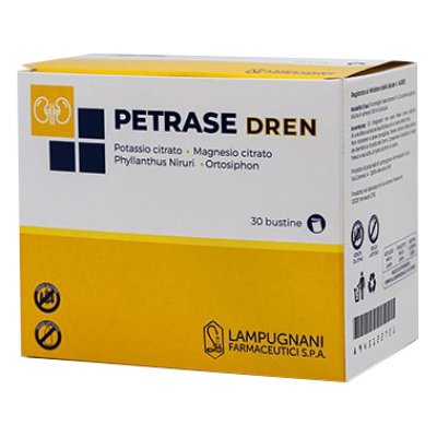 PETRASE DREN 30BS