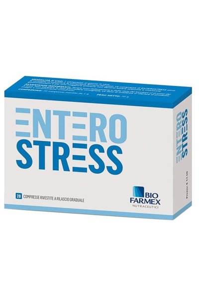ENTEROSTRESS 20CPR ENTEROSTRESS 20CPR
