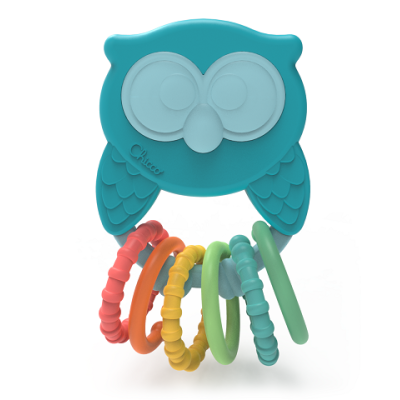 GIOCO 10494 OWLY RATTLE GIOCO 10494 OWLY RATTLE