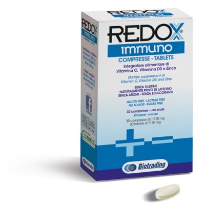 REDOX IMMUNO 30CPR REDOX IMMUNO 30CPR