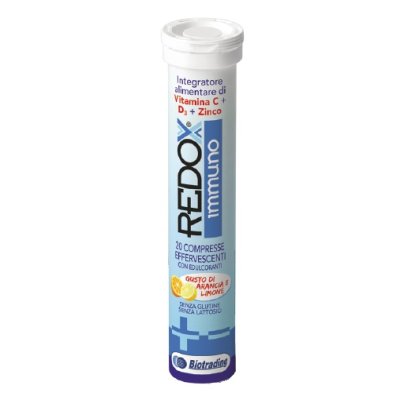 REDOX IMMUNO EFFERV 20CPR REDOX IMMUNO EFFERV 20CPR