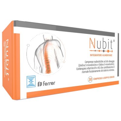 NUBIT 30CPR R NUBIT 30CPR R