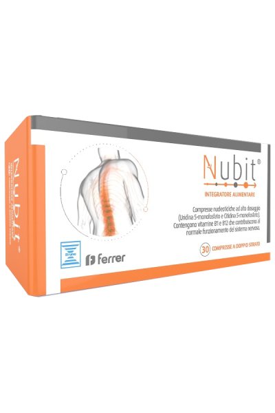 NUBIT 30CPR R NUBIT 30CPR R