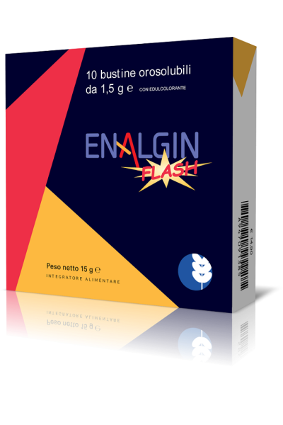 ENALGIN FLASH 10BUST ENALGIN FLASH 10BUST