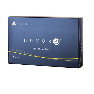 NOVOX ROLL BENDA EL 4,5X8 1PZ
