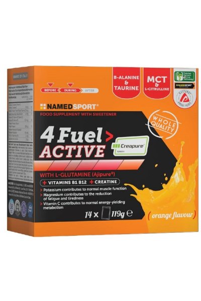 4FUEL> ACTIVE 14BUST 4FUEL> ACTIVE 14BUST