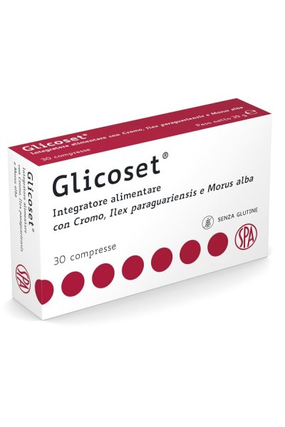 GLICOSET 30CPR GLICOSET 30CPR