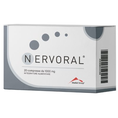 NERVORAL 20CPR