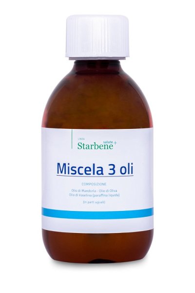 MISCELA 3 OLI 500ML MISCELA 3 OLI 500ML
