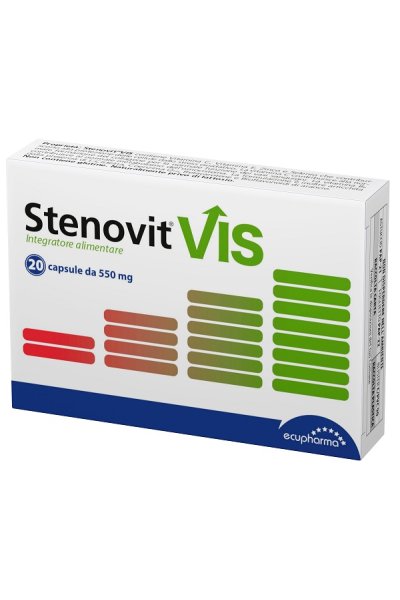 STENOVIT VIS 20 Cps STENOVIT VIS 20 Cps