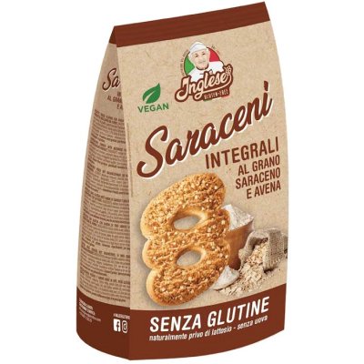 INGLESE Bisc.Int.Sarac.Avena INGLESE Bisc.Int.Sarac.Avena