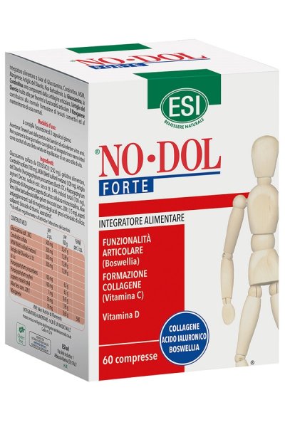 ESI NO DOL FORTE 60CPR ESI NO DOL FORTE 60CPR