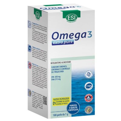 ESI OMEGA 3 EX P 120+60PRL OFF ESI OMEGA 3 EX P 120+60PRL OFF