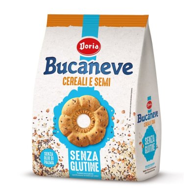 DORIA BUCANEVE CEREAL-SEMI 200ML