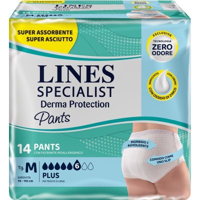 LINES SPEC DERM PANTS PL M14PZ LINES SPEC DERM PANTS PL M14PZ