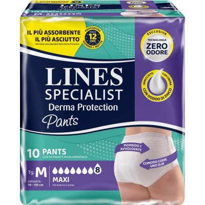 LINES SPEC DERM PANTS MAX M10P LINES SPEC DERM PANTS MAX M10P