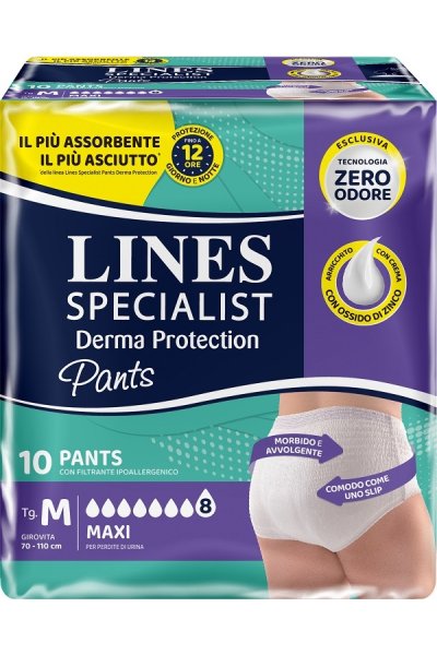 LINES SPEC DERM PANTS MAX M10P LINES SPEC DERM PANTS MAX M10P