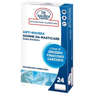 P6 NAUSEA CONTROL 24GOMME MAST S