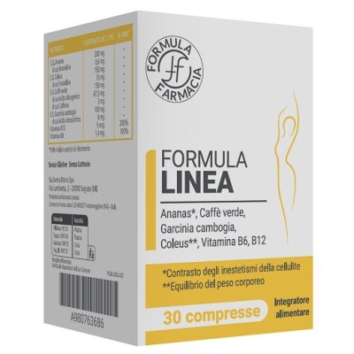FF FORMULA LINEA 30CPR FF FORMULA LINEA 30CPR