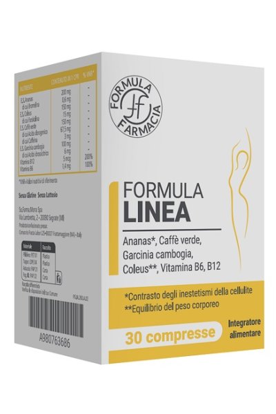 FF FORMULA LINEA 30CPR FF FORMULA LINEA 30CPR