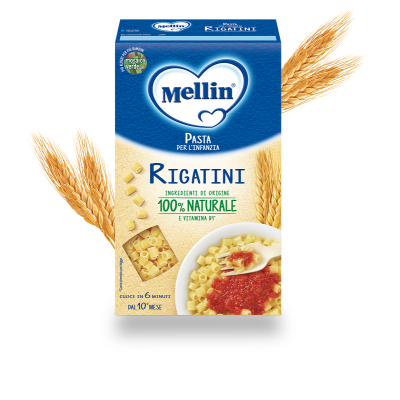 MELLIN-PASTA RIGATINI 280G