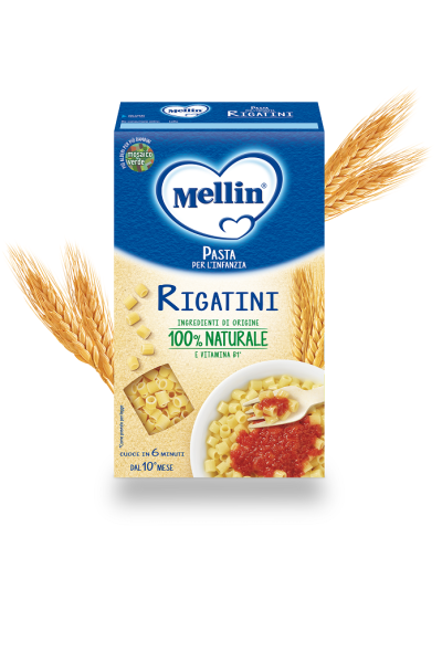MELLIN-PASTA RIGATINI 280G MELLIN-PASTA RIGATINI 280G