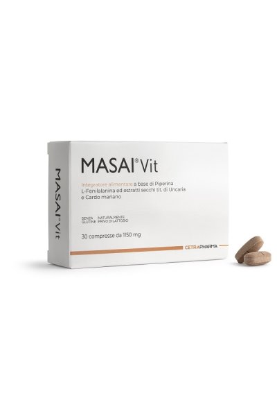 MASAI VIT 30Cpr MASAI VIT 30Cpr