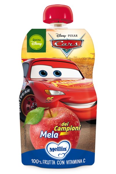 POUCH DISNEY CARS MELA 110G POUCH DISNEY CARS MELA 110G