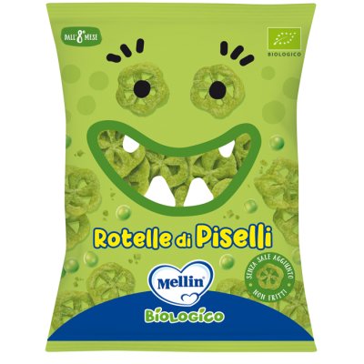 MELLIN SNACK BIO ROT PISEL 20G MELLIN SNACK BIO ROT PISEL 20G