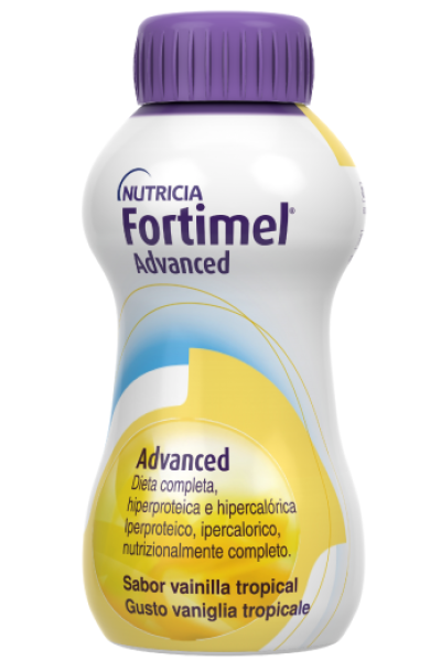 FORTIMEL ADVANCED VAN 4X200ML FORTIMEL ADVANCED VAN 4X200ML