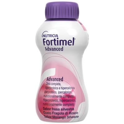 FORTIMEL ADVANCED FRA 4X200ML FORTIMEL ADVANCED FRA 4X200ML