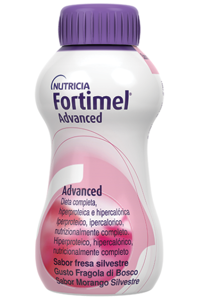 FORTIMEL ADVANCED FRA 4X200ML FORTIMEL ADVANCED FRA 4X200ML