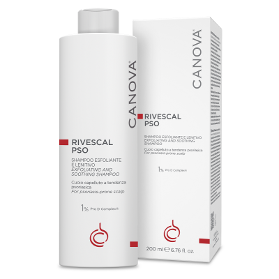 RIVESCAL PSO SHAMPOO 200ML CAN RIVESCAL PSO SHAMPOO 200ML CAN