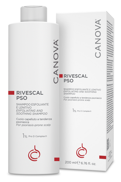 RIVESCAL PSO SHAMPOO 200ML CAN RIVESCAL PSO SHAMPOO 200ML CAN