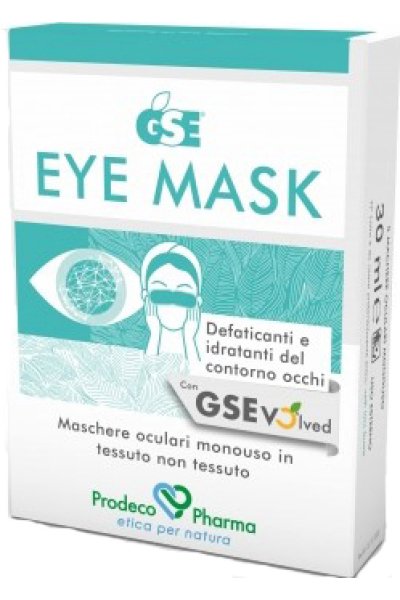 GSE EYE MASK 30ML GSE EYE MASK 30ML